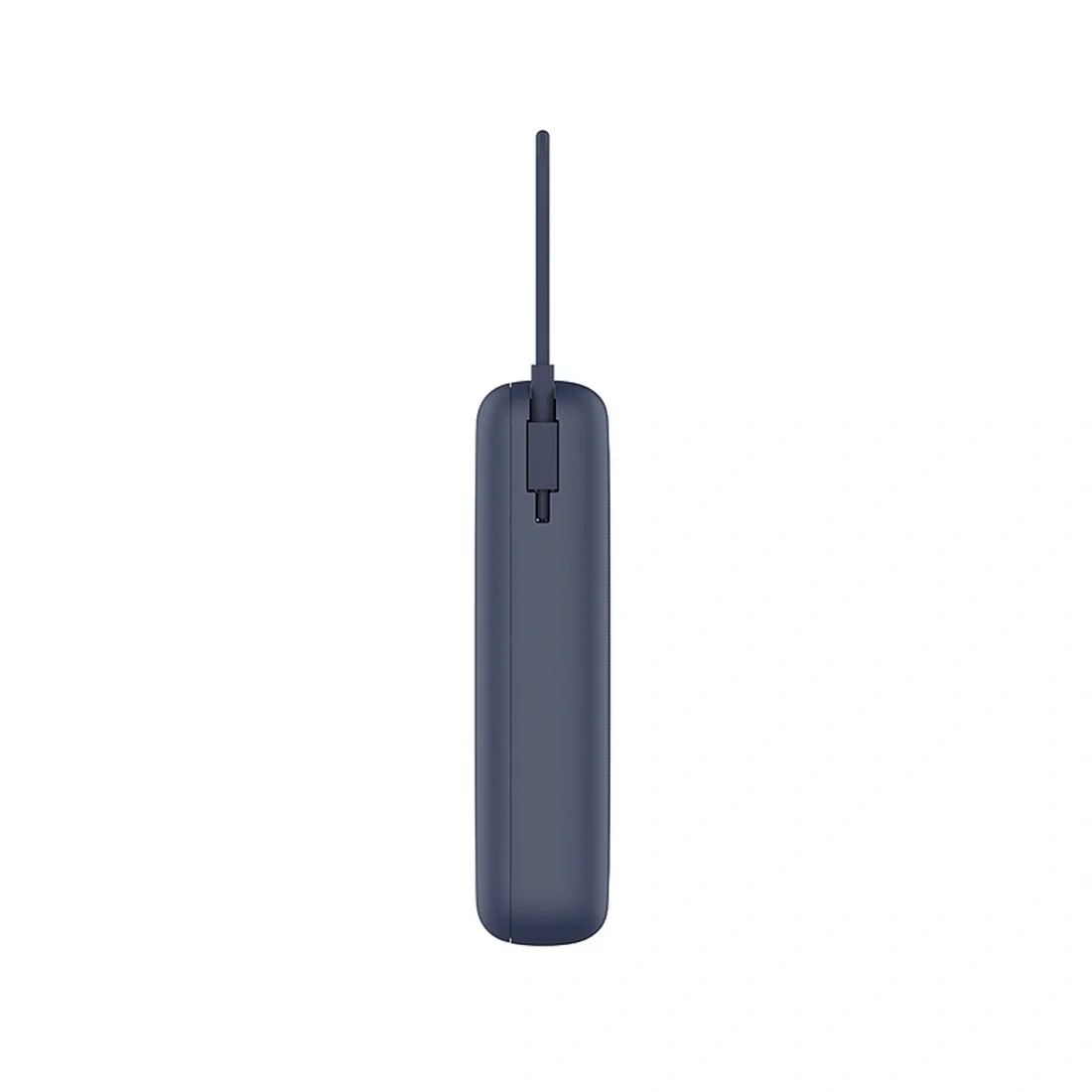 Портативный внешний аккумулятор Xiaomi 33W Power Bank 20000mAh (Integrated Cable) Blue GL 3