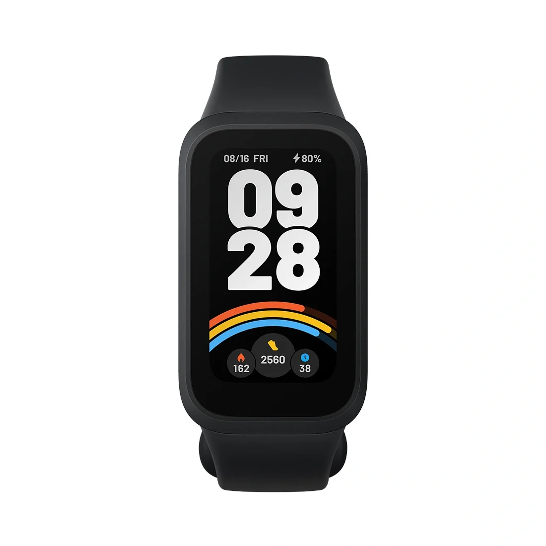 Фитнес браслет Xiaomi Smart Band 9 Active Black 3