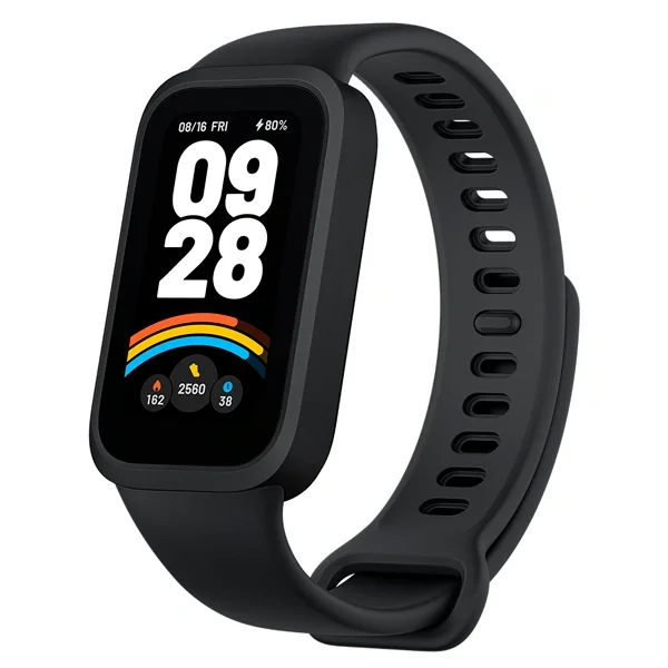 Фитнес браслет Xiaomi Smart Band 9 Active Black 5