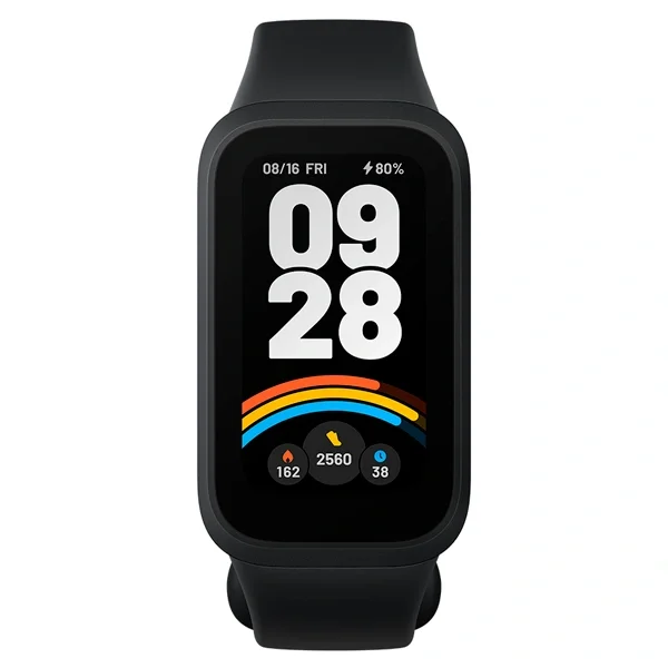 Фитнес браслет Xiaomi Smart Band 9 Active Black 6