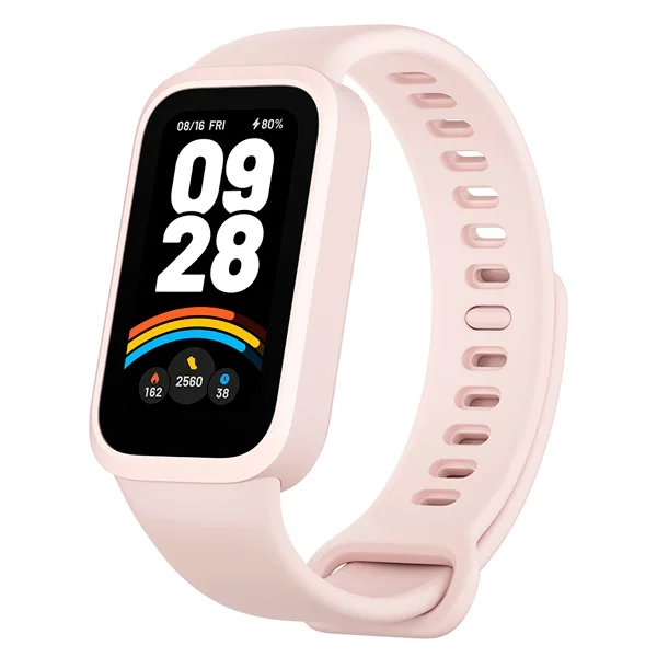 Фитнес браслет Xiaomi Smart Band 9 Active Pink 2