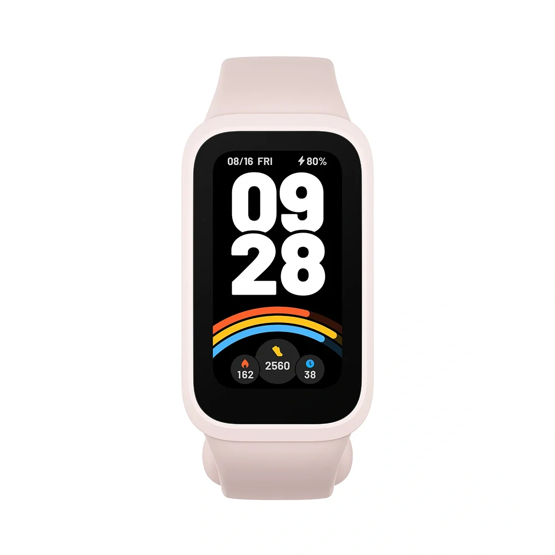 Фитнес браслет Xiaomi Smart Band 9 Active Pink 3