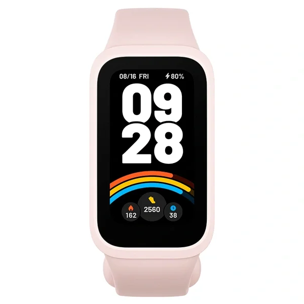 Фитнес браслет Xiaomi Smart Band 9 Active Pink 5