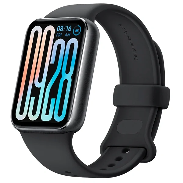 Фитнес браслет Xiaomi Smart Band 9 Pro Obsidian Black 2
