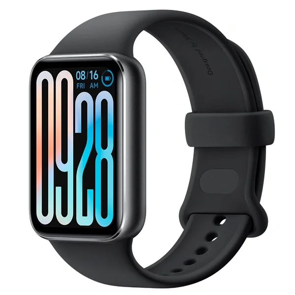 Фитнес браслет Xiaomi Smart Band 9 Pro Obsidian Black 4