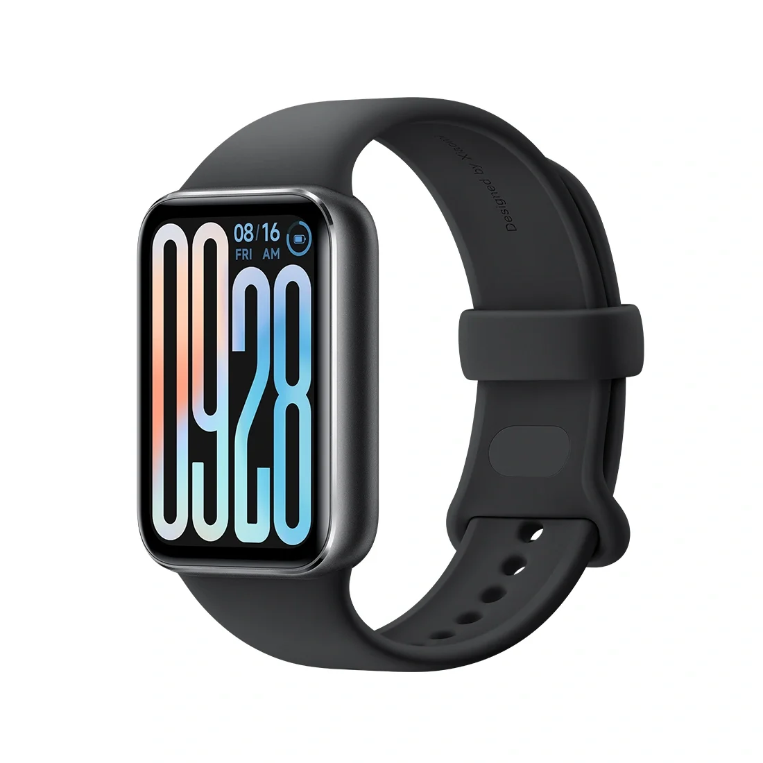 Фитнес браслет Xiaomi Smart Band 9 Pro Obsidian Black 6