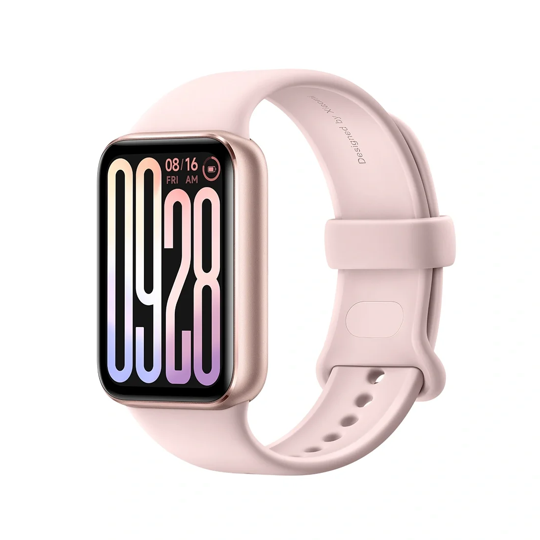 Фитнес браслет Xiaomi Smart Band 9 Pro Rose Gold 4