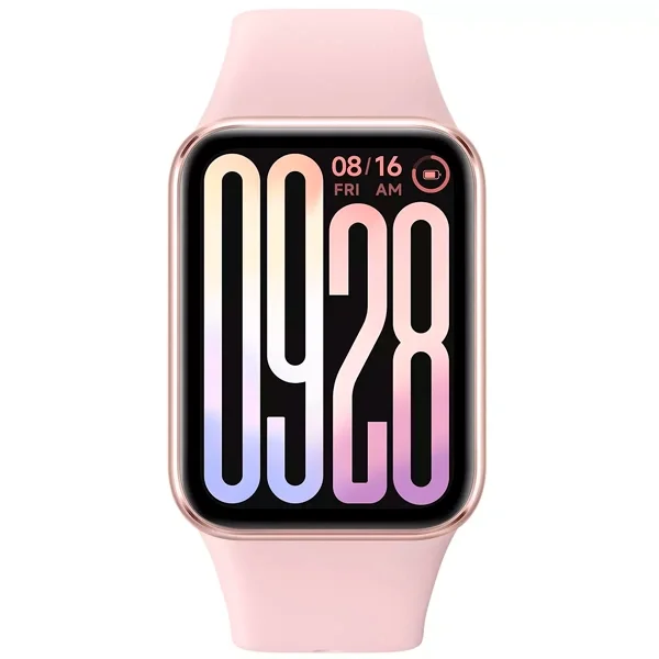 Фитнес браслет Xiaomi Smart Band 9 Pro Rose Gold 5
