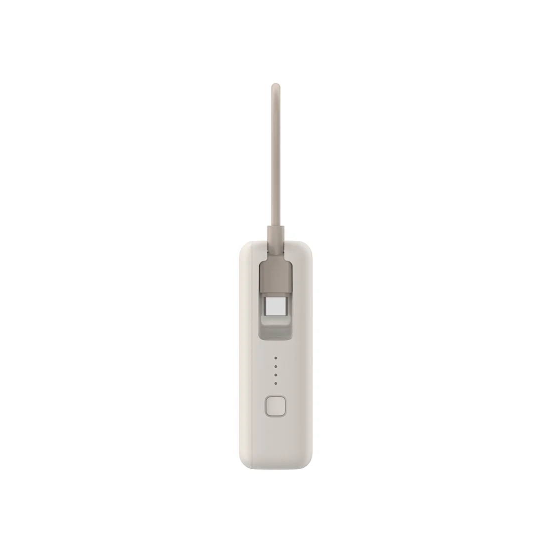 Портативный внешний аккумулятор Xiaomi 33W Power Bank 10000mAh (Integrated Cable) Tan GL 3