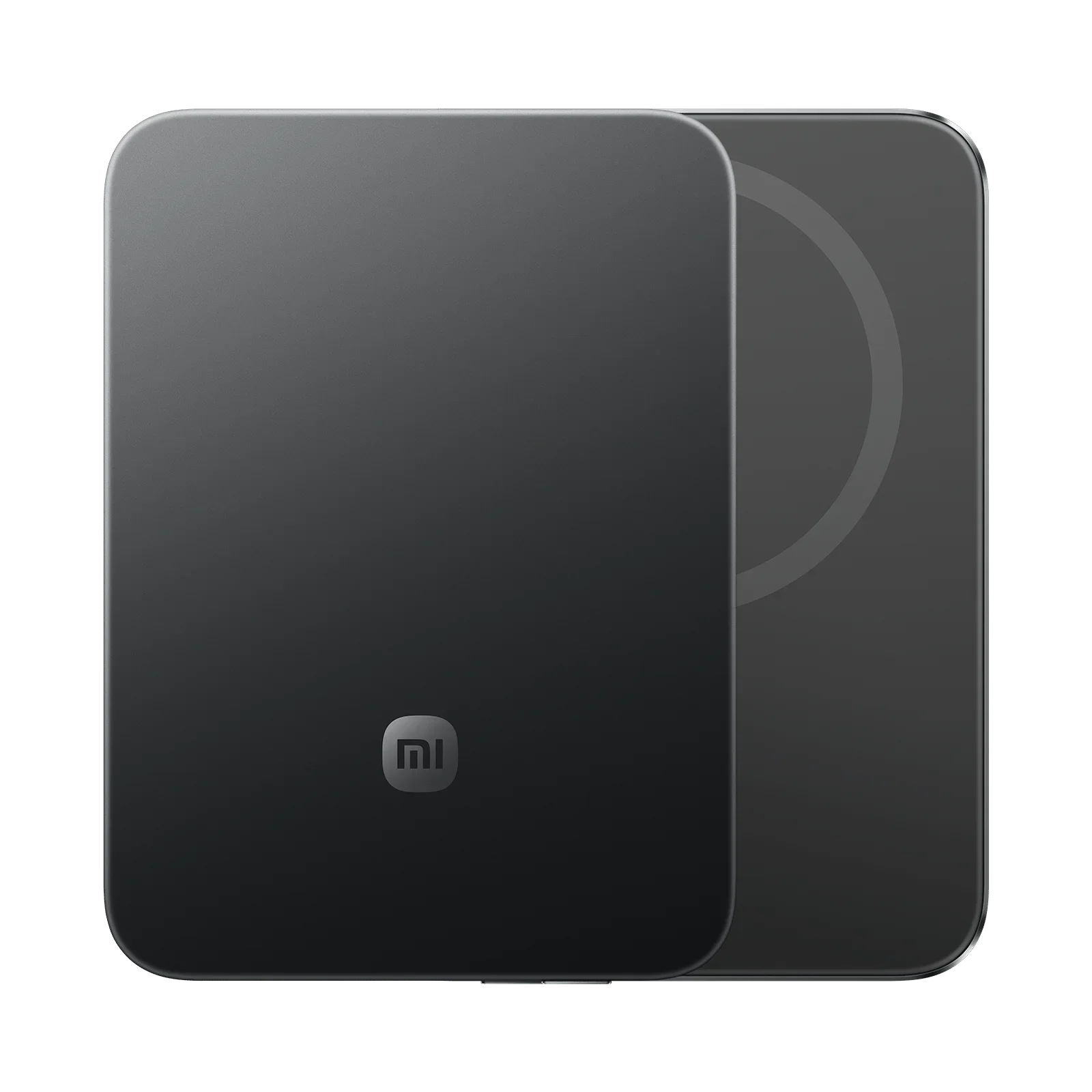 Портативный внешний аккумулятор Xiaomi UltraThin Magnetic Power Bank 5000 15W GL Graphite Black 2
