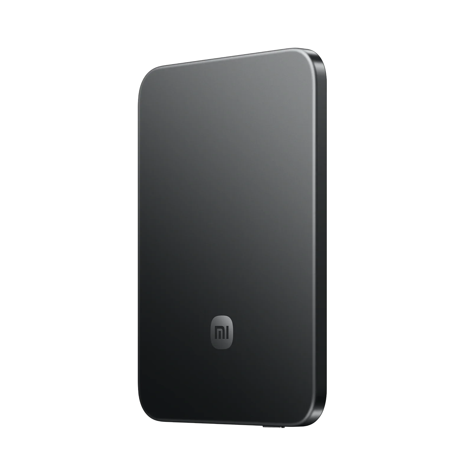 Портативный внешний аккумулятор Xiaomi UltraThin Magnetic Power Bank 5000 15W GL Graphite Black 3