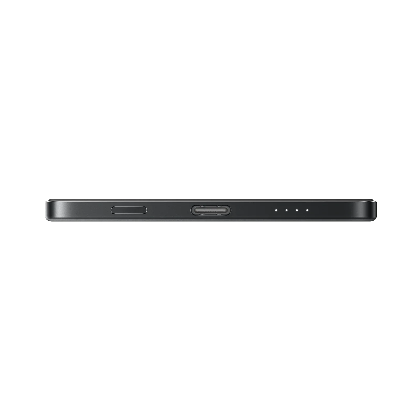 Портативный внешний аккумулятор Xiaomi UltraThin Magnetic Power Bank 5000 15W GL Graphite Black 5