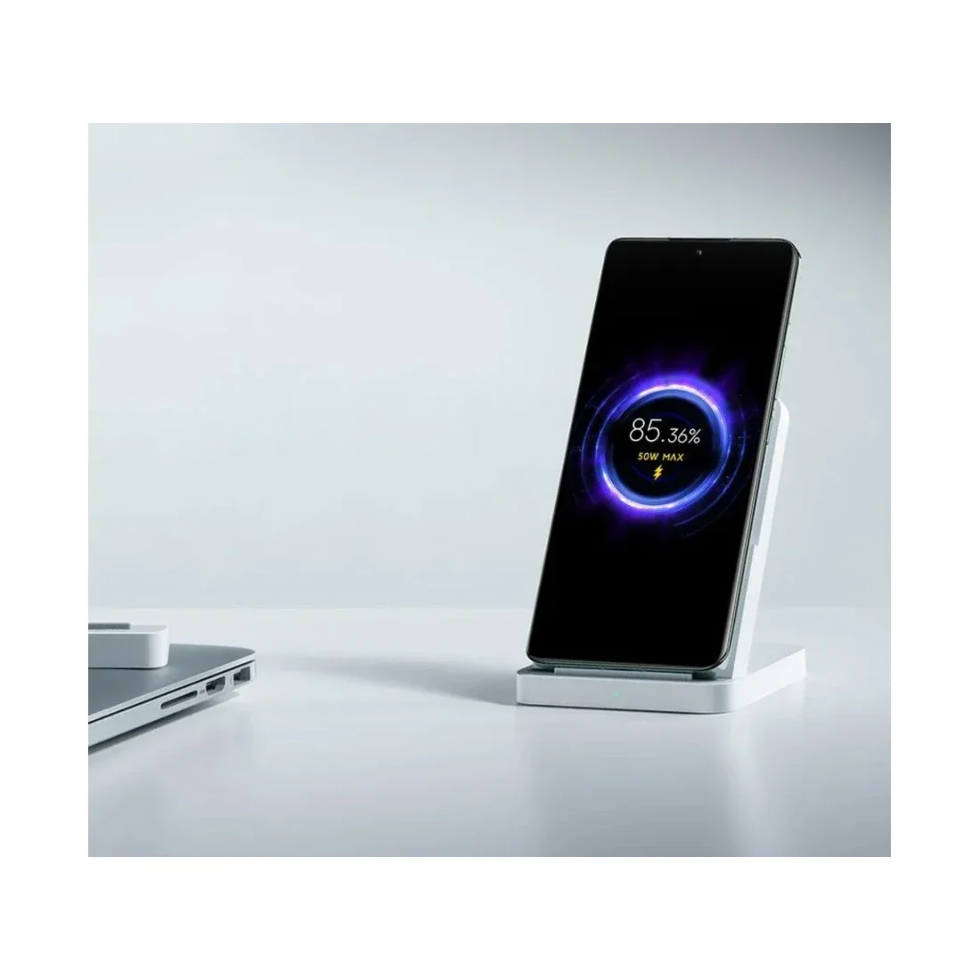 Беспроводное зарядное устройство Xiaomi 50W Wireless Charging Stand Pro 3