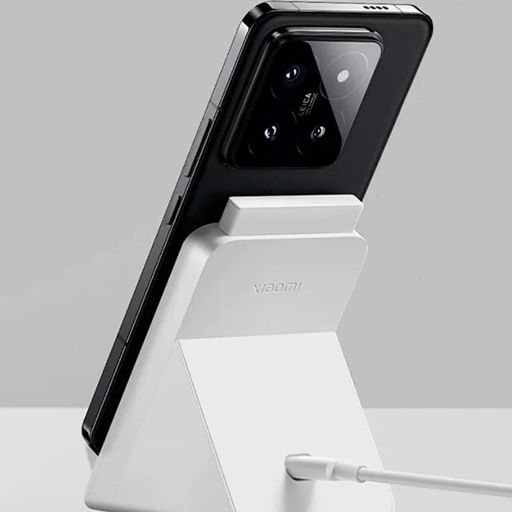 Беспроводное зарядное устройство Xiaomi 80W Adaptive Wireless Charging Stand 4