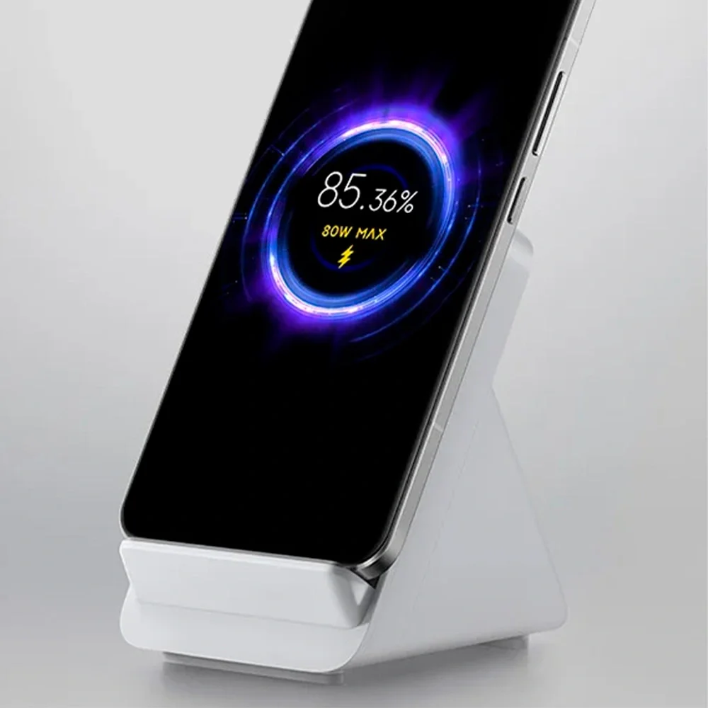 Беспроводное зарядное устройство Xiaomi 80W Adaptive Wireless Charging Stand 6