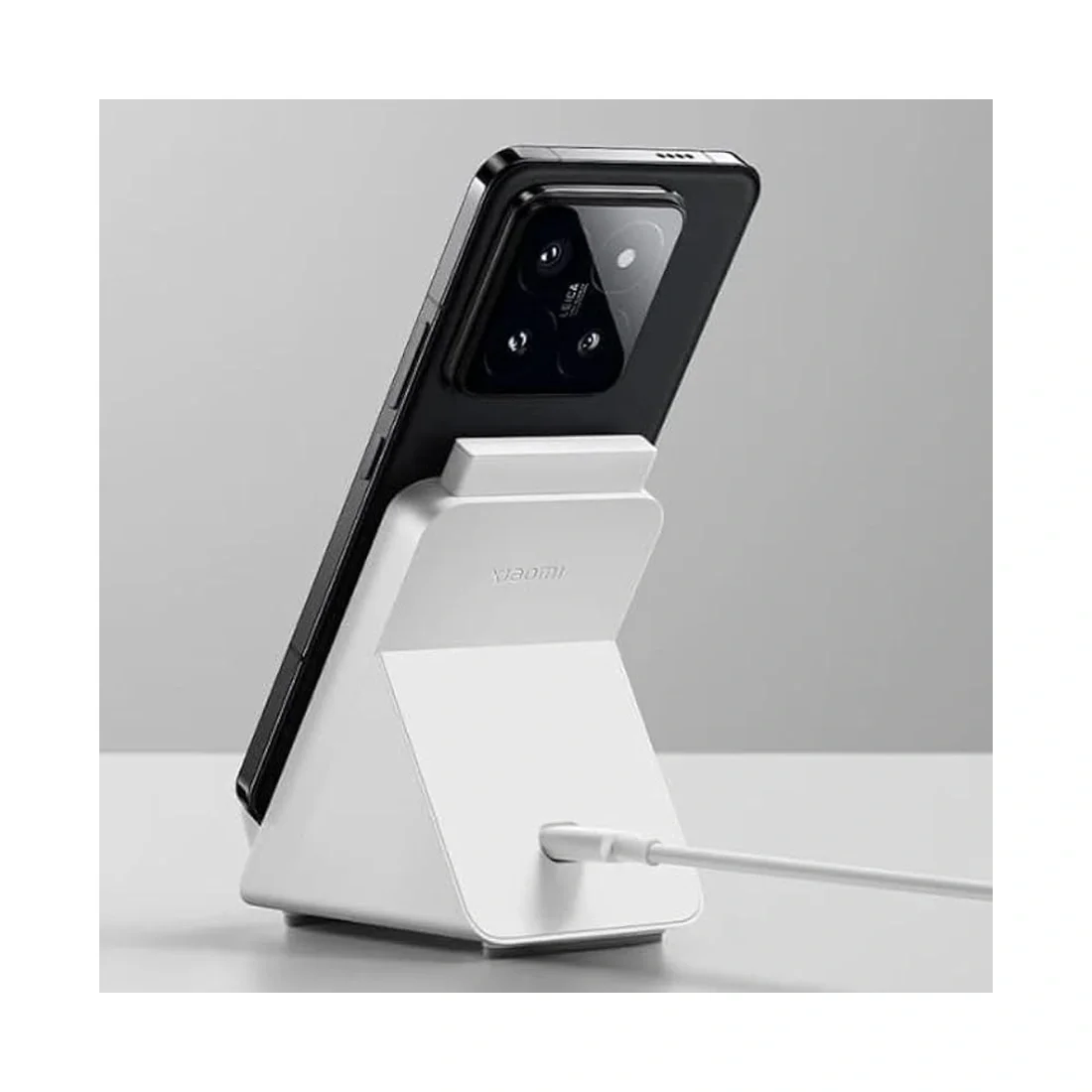 Беспроводное зарядное устройство Xiaomi 80W Adaptive Wireless Charging Stand 7