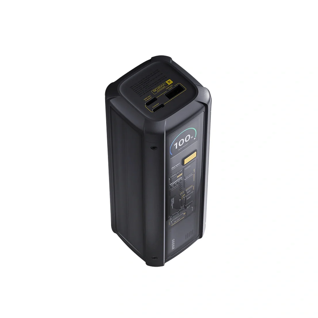 Портативный внешний аккумулятор Xiaomi 212W HyperCharge Power Bank 25000mAh GL 2