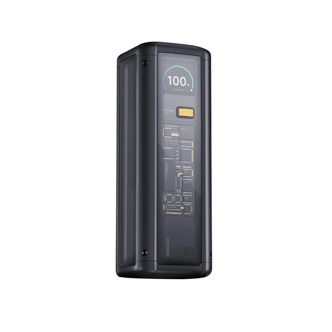 Портативный внешний аккумулятор Xiaomi 212W HyperCharge Power Bank 25000mAh GL 3