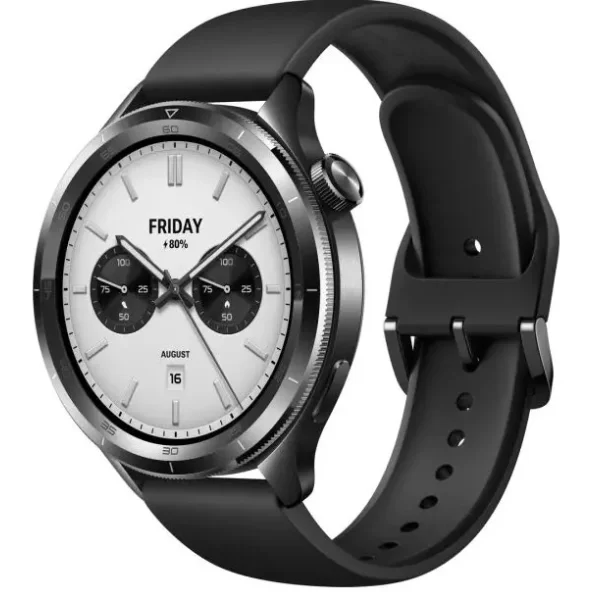 Смарт часы Xiaomi Watch S4 Black 2