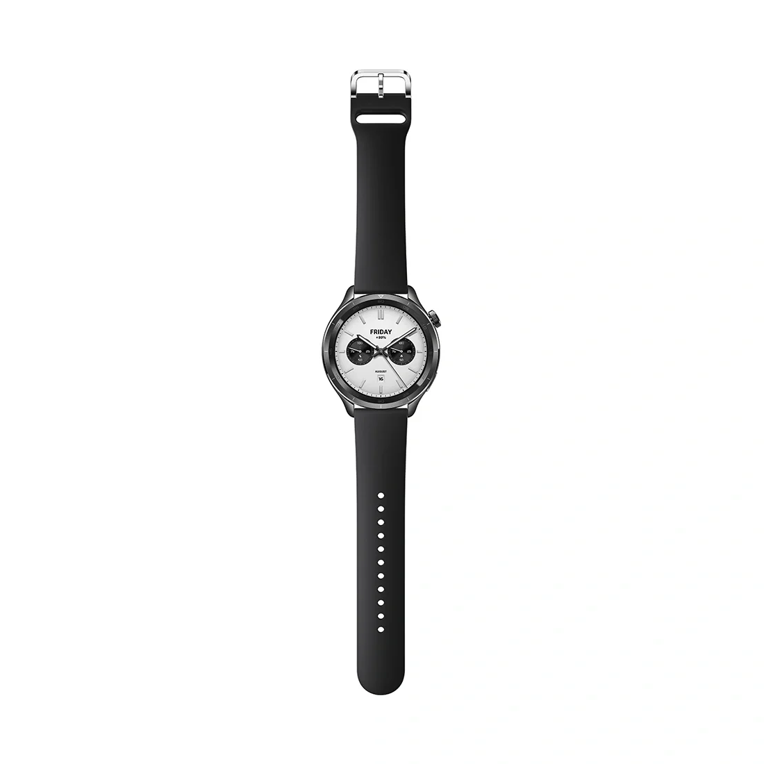 Смарт часы Xiaomi Watch S4 Black 3