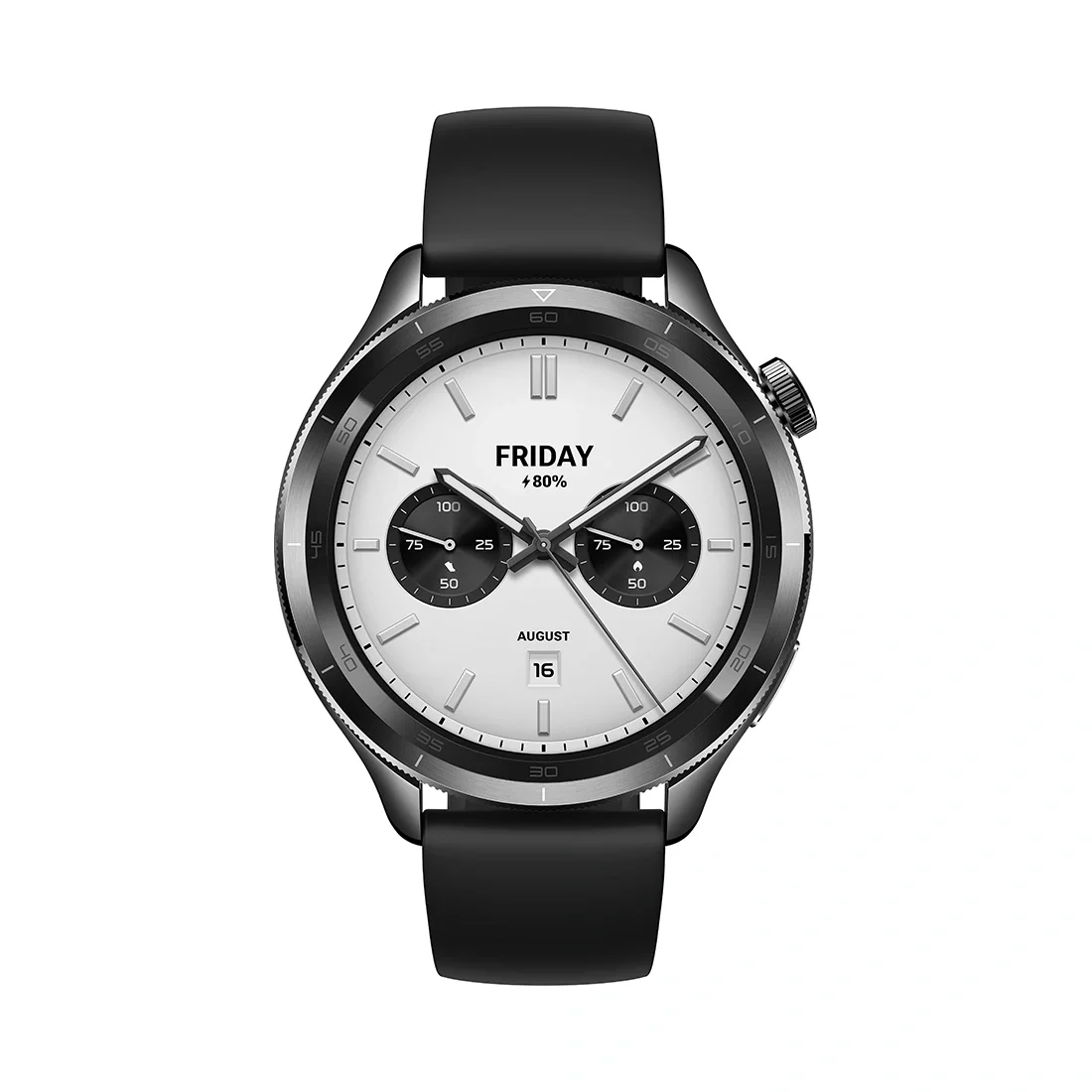 Смарт часы Xiaomi Watch S4 Black 4