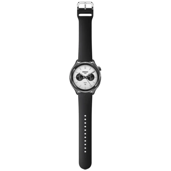 Смарт часы Xiaomi Watch S4 Black 6