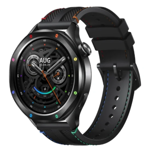 Смарт часы Xiaomi Watch S4 Rainbow 3