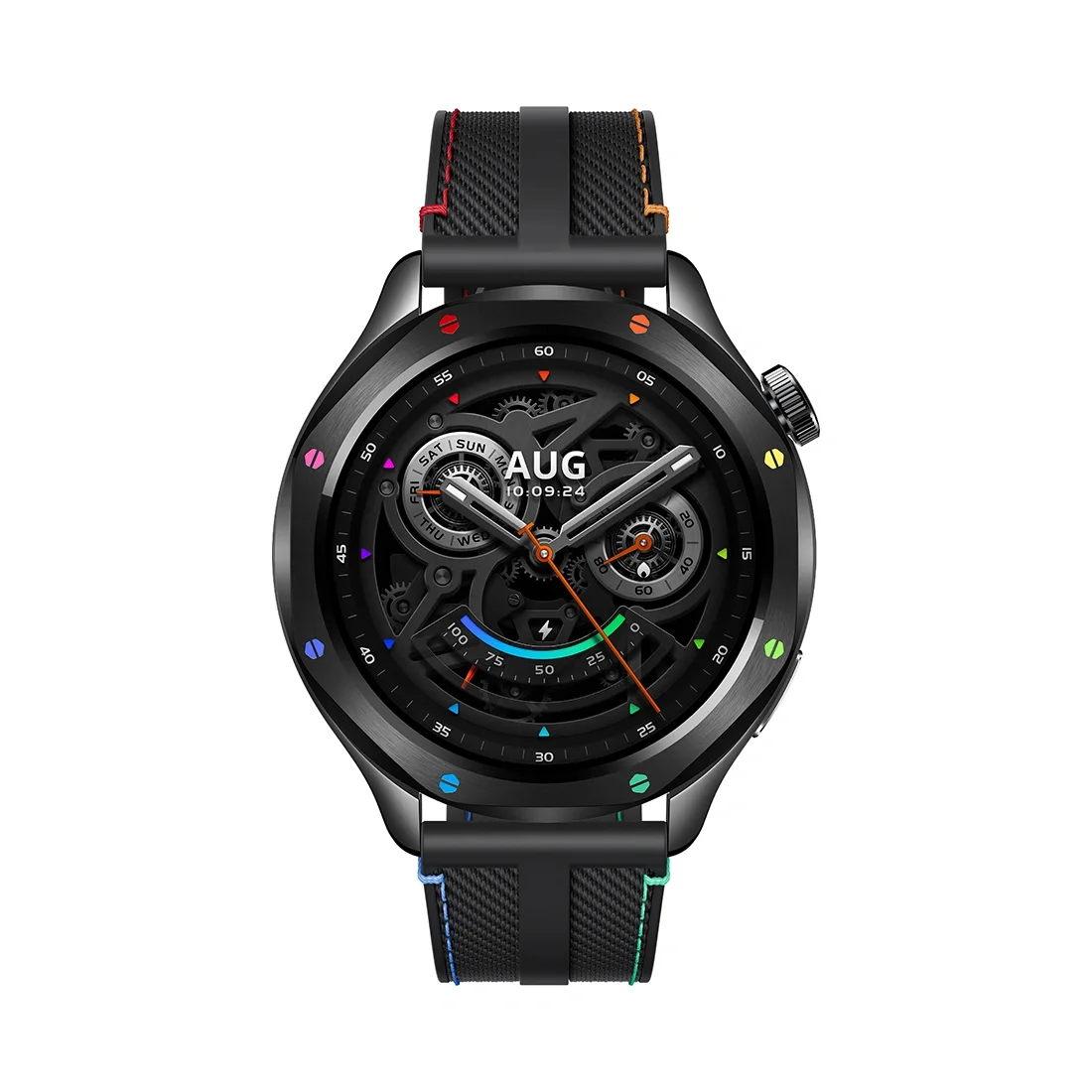 Смарт часы Xiaomi Watch S4 Rainbow 4