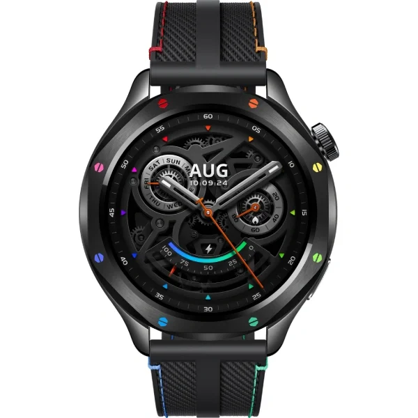 Смарт часы Xiaomi Watch S4 Rainbow 5