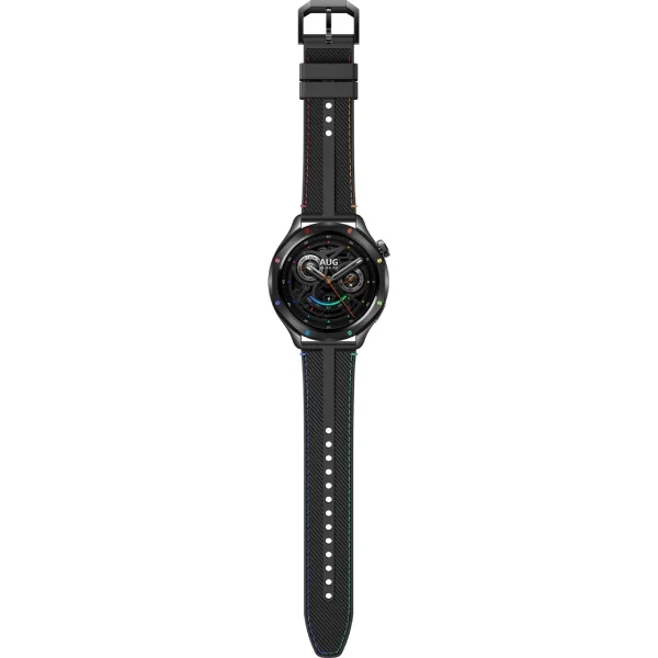 Смарт часы Xiaomi Watch S4 Rainbow 6
