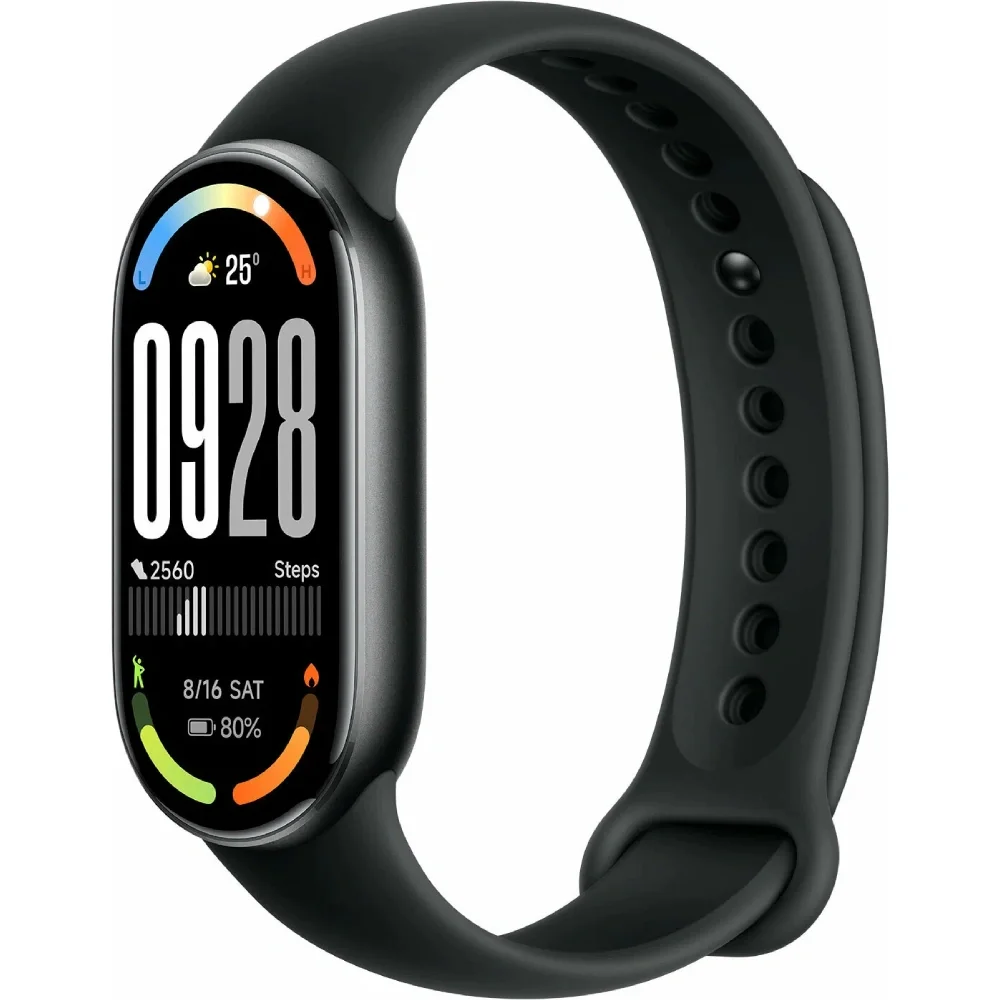 Фитнес браслет Xiaomi Smart Band 10 Midnight Black 2