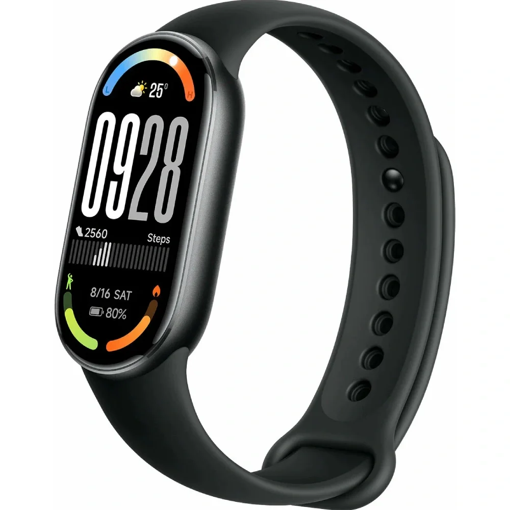 Фитнес браслет Xiaomi Smart Band 10 Midnight Black 3