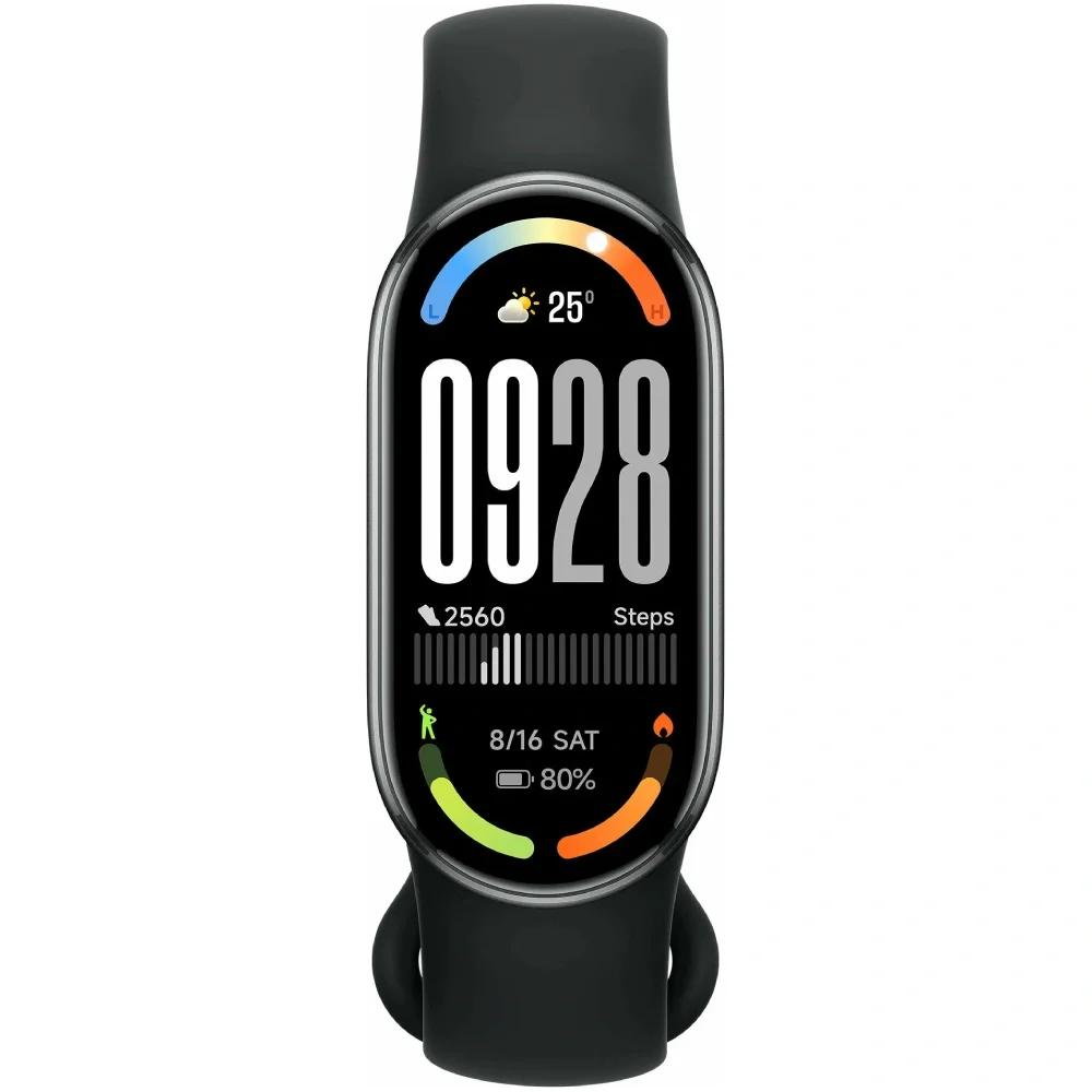 Фитнес браслет Xiaomi Smart Band 10 Midnight Black 4