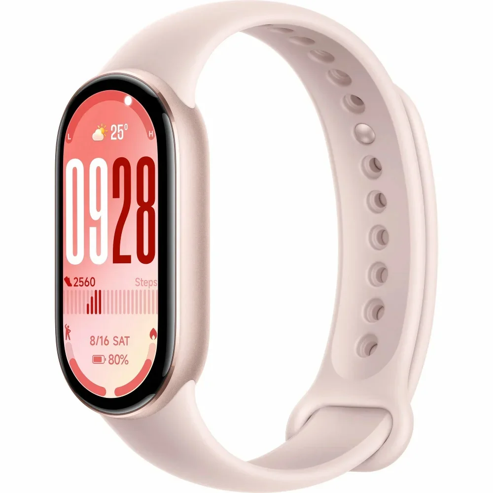 Фитнес браслет Xiaomi Smart Band 10 Mystic Rose 2