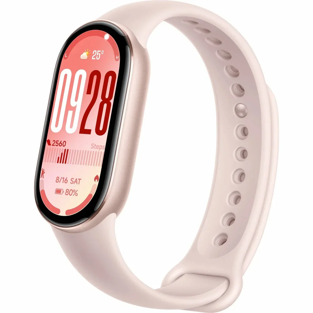 Фитнес браслет Xiaomi Smart Band 10 Mystic Rose 3
