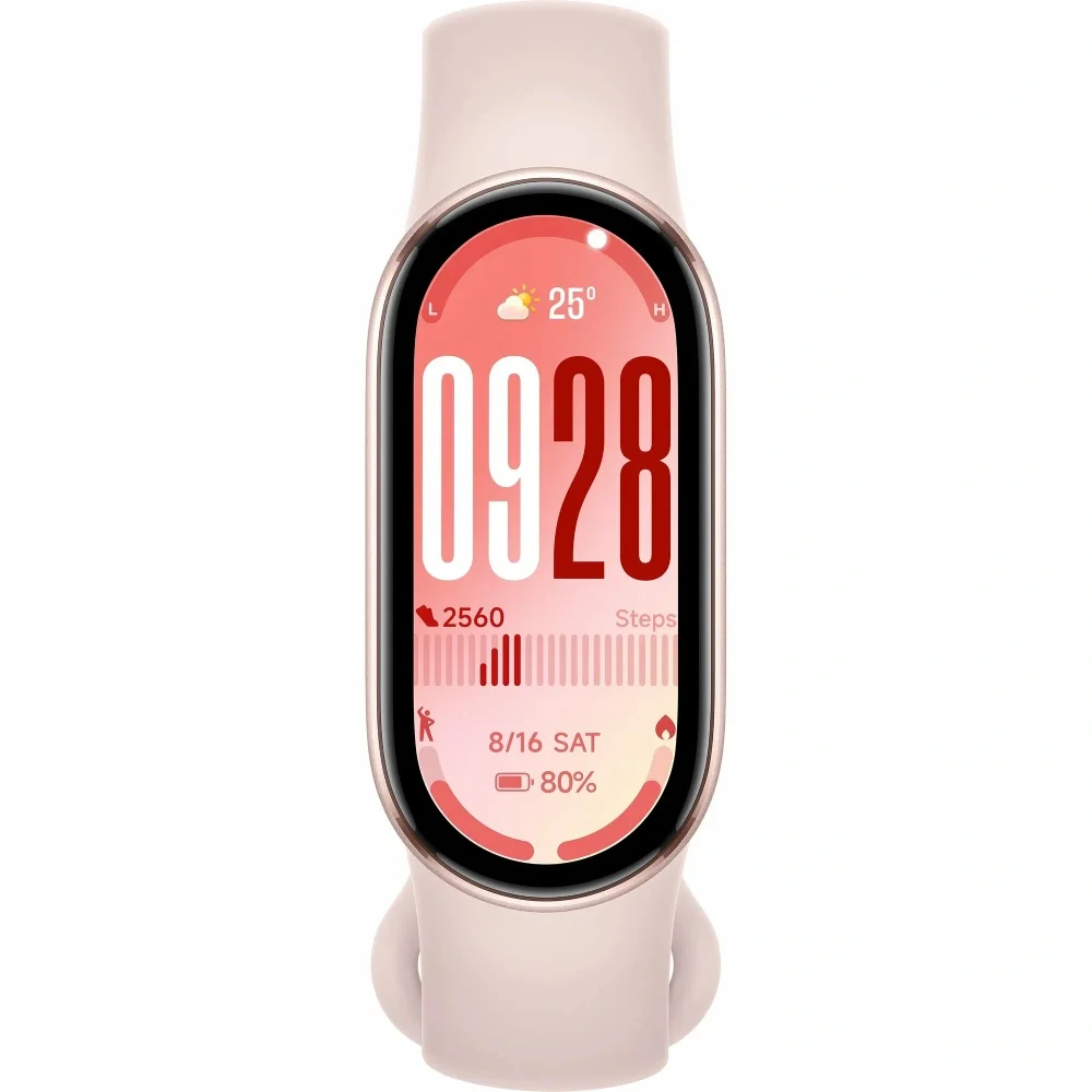 Фитнес браслет Xiaomi Smart Band 10 Mystic Rose 4
