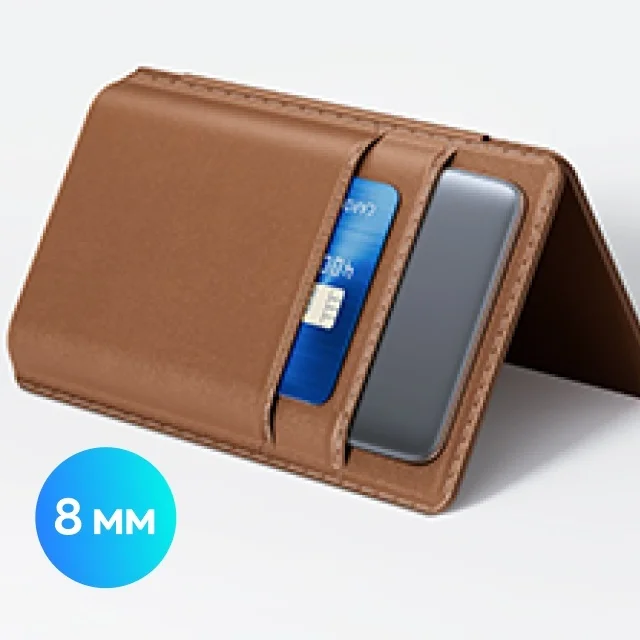 Портативный внешний аккумулятор Baseus PicoGo AM41 Ultra-Slim 5000mAh 20W Titanium (P1007680C853-00) 8