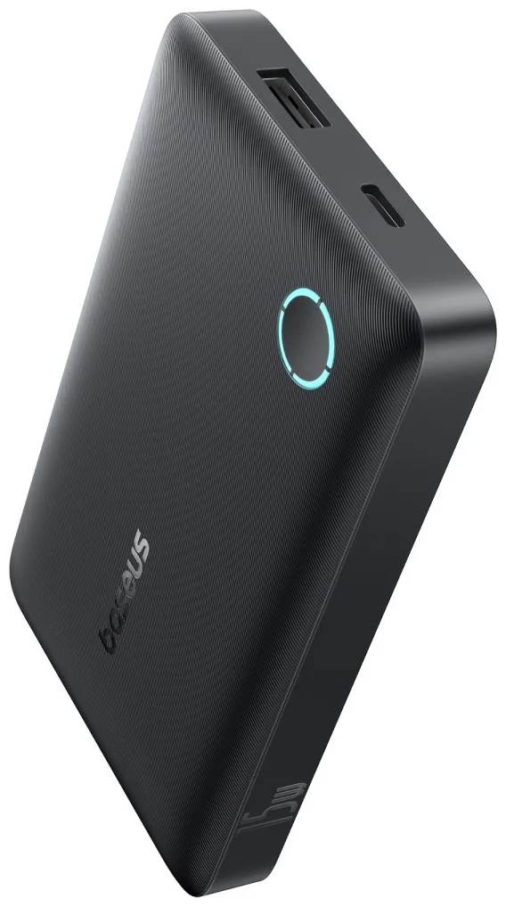 Портативный внешний аккумулятор Baseus EnerFill FP11 10000mAh 15W Black (P1008210C123-00) 8