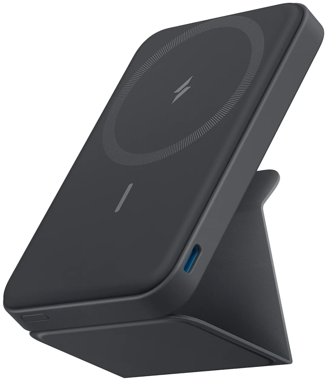 Портативный внешний аккумулятор Anker MagGo 662 (A1614H13) Черный 2