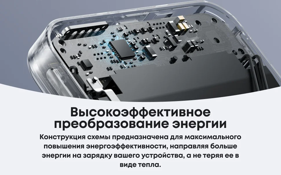 Портативный внешний аккумулятор Anker MagGo 10000mAh (A1664H21) Белый 8
