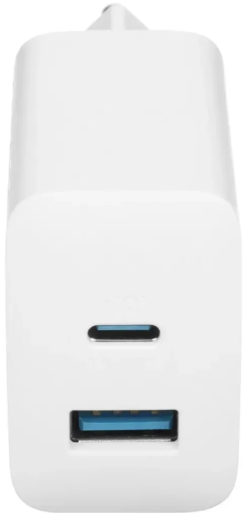Адаптер питания Anker Charger 20W, 2-Port (в комлпекте кабель Type-c) (B2348G21) Белый 3