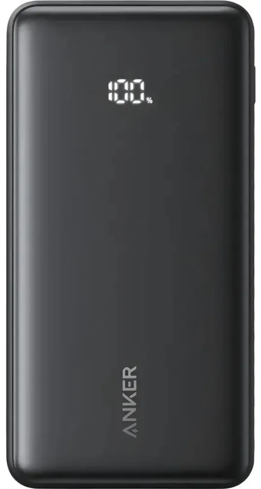 Портативный внешний аккумулятор Anker 20000mAh (A110EH11) Черный 2