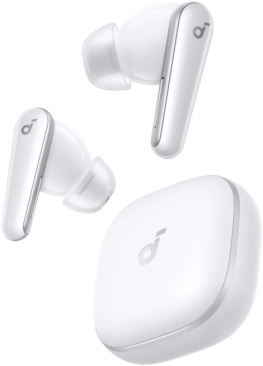 Наушники soundcore Liberty 5 White 4