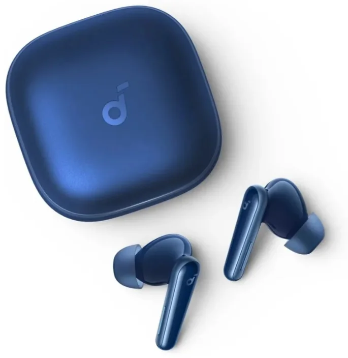 Наушники soundcore Liberty 5 Blue 2
