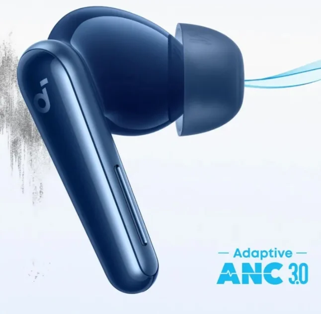 Наушники soundcore Liberty 5 Blue 4