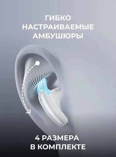 Наушники soundcore Liberty Buds White 5