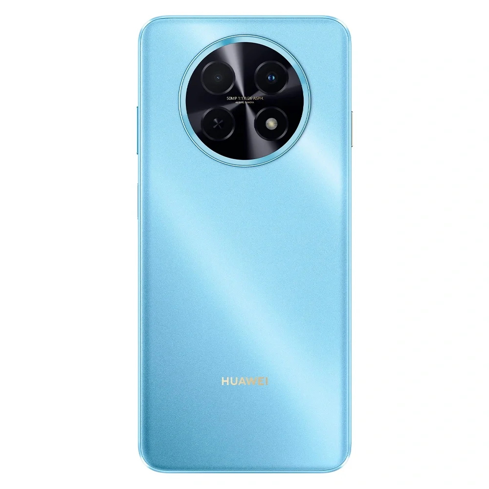 Абонентский терминал Huawei Nova 14i STG-LX2 8GB RAM 256GB ROM Blue 3