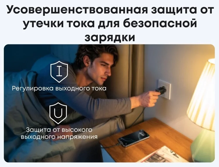 Адаптер питания Anker Nano Charger (A2692L11) ) Черный 5