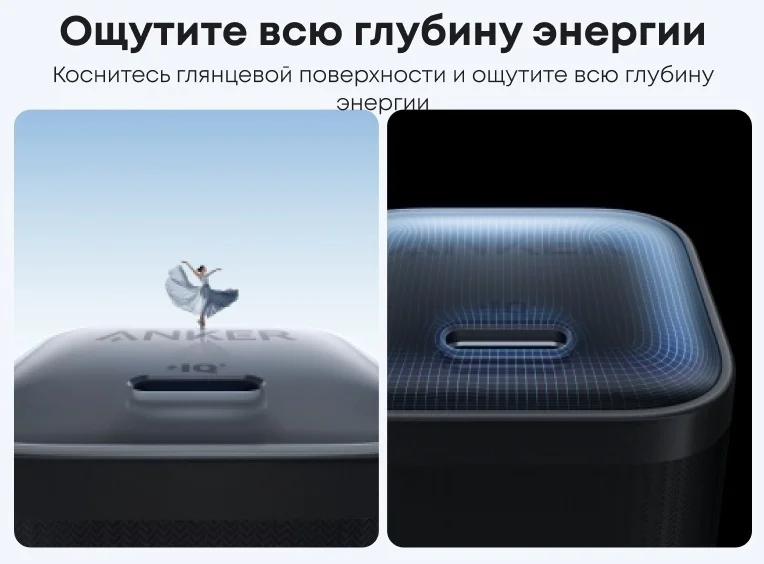 Адаптер питания Anker Nano Charger (A2692L11) ) Черный 7