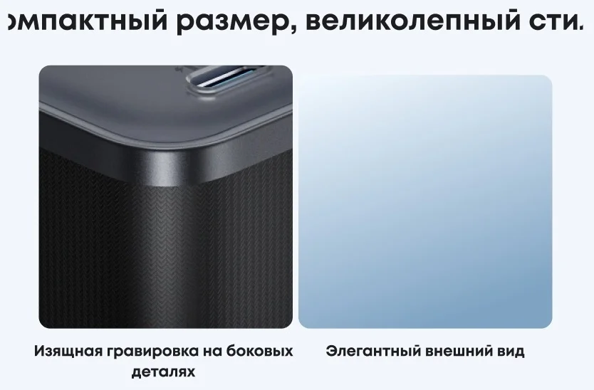 Адаптер питания Anker Nano Charger (A2692L11) ) Черный 8